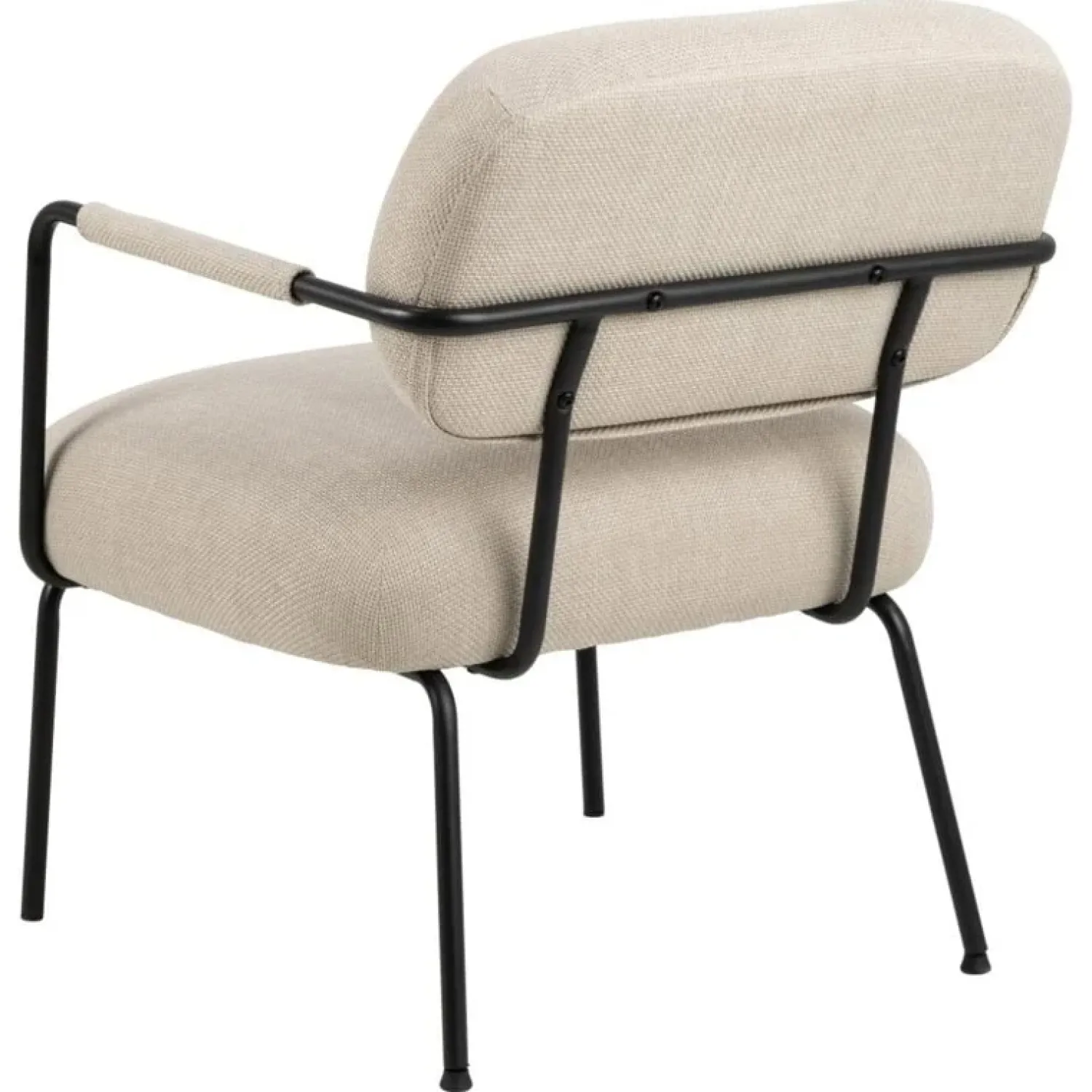 Nordhavn Fauteuils|Liora Fauteuil Beige