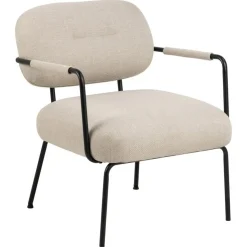 Nordhavn Fauteuils|Liora Fauteuil Beige