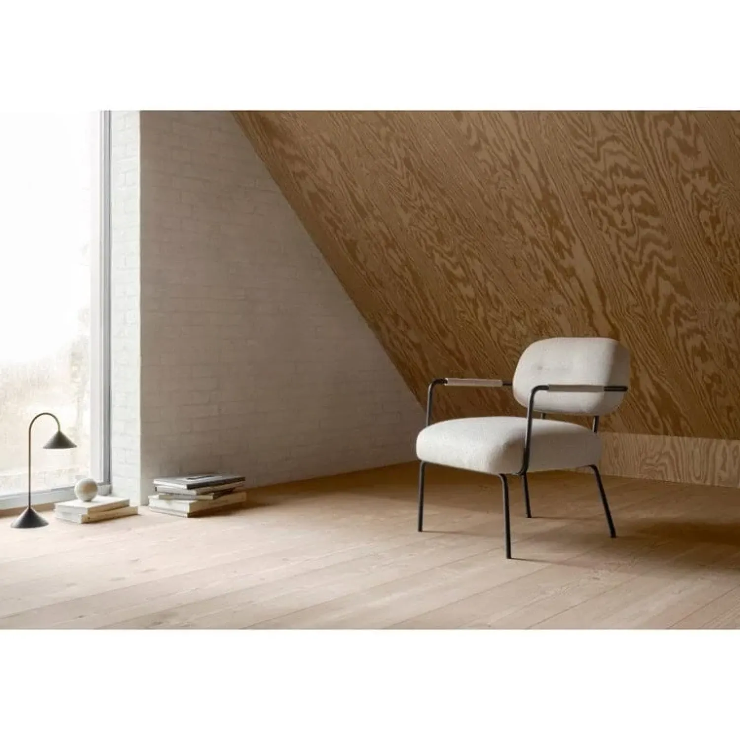 Nordhavn Fauteuils|Liora Fauteuil Beige