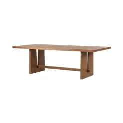Eleonora Eettafels|Lira Eettafel Bruin 240cm