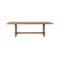 Eleonora Eettafels|Lira Eettafel Bruin 240cm