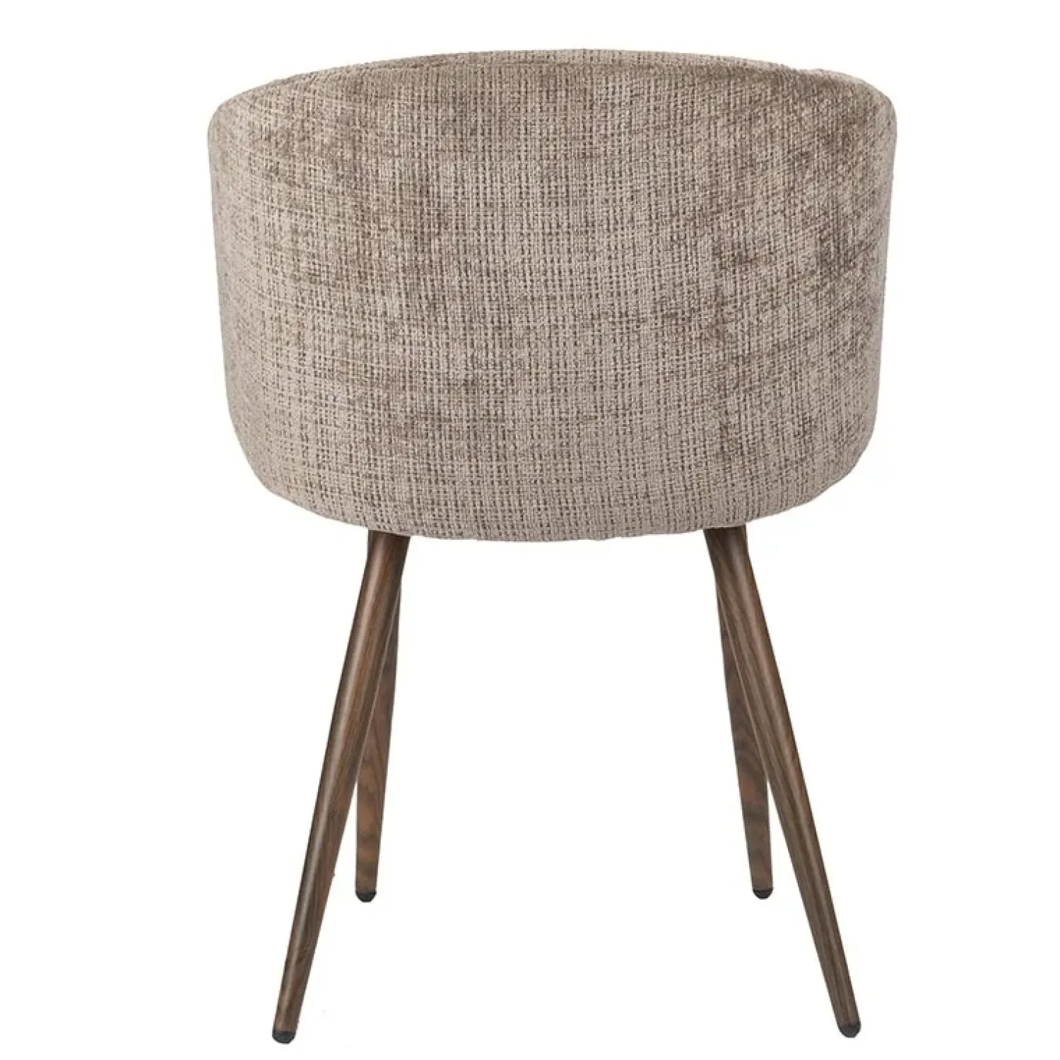 Pole to Pole Eetkamerstoelen|Lisa Eetkamerstoel Mink