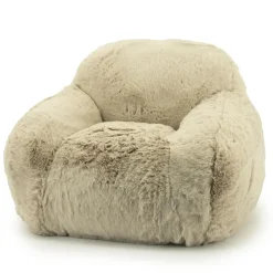 By Boo Fauteuils|Little Hug Fauteuil taupe