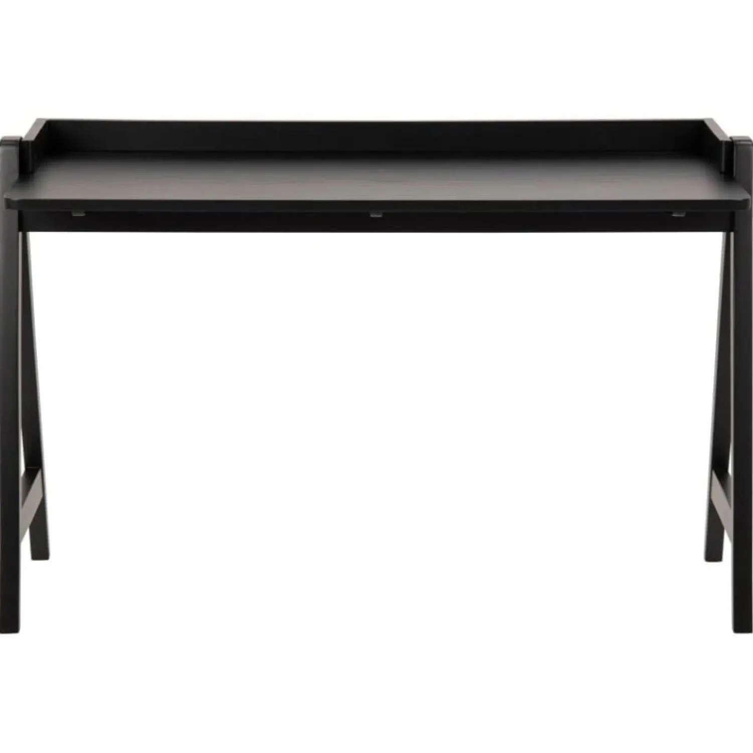 Nordhavn Bureautafels|Liva Bureau Zwart 126cm