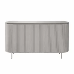 Furndea Dressoirs|Industriele Kasten|Livia Dressoir Taupe 165cm