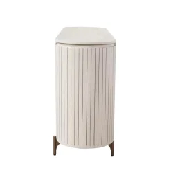 Furndea Dressoirs|Industriele Kasten|Livia Dressoir Zand 165cm