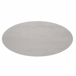 Furndea Eettafels|Livia Eettafel Ovaal Taupe 210cm