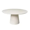Furndea Eettafels|Livia Eettafel Rond Zand 130cm