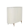 Furndea Wandkasten|Industriele Kasten|Livia Lage kast Zand 115cm