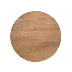 Furndea Salontafels|Livia Salontafel Rond Naturel 50cm
