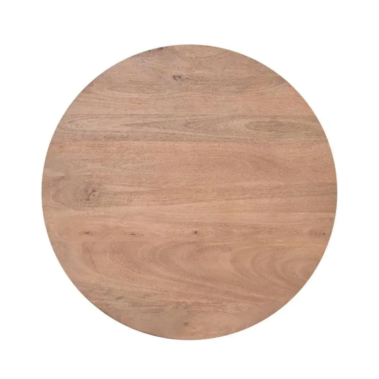 Furndea Salontafels|Livia Salontafel Rond Naturel 80cm