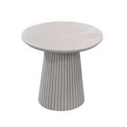 Furndea Salontafels|Livia Salontafel Rond Taupe 50cm