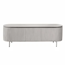Furndea Industriele Kasten|Tv Meubels|Livia Tv meubel Taupe 165cm