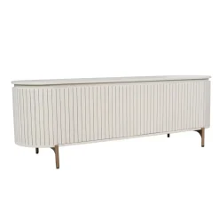 Furndea Industriele Kasten|Tv Meubels|Livia Tv meubel Zand 165cm