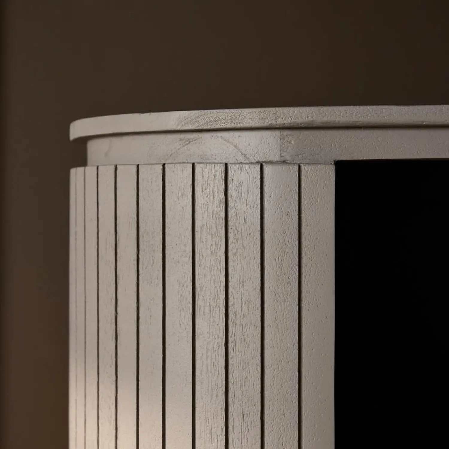 Furndea Wandkasten|Industriele Kasten|Livia Wandkast Taupe 115cm