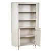 Furndea Wandkasten|Industriele Kasten|Livia Wandkast Zand 115cm