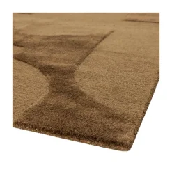 WOOOD Vloerkleden|Livo Vloerkleed Bruin 170x240cm
