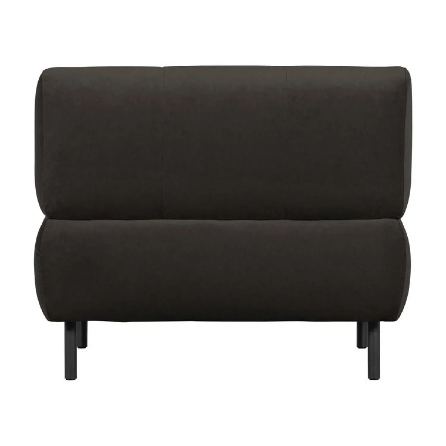 WOOOD Fauteuils|Lloyd Fauteuil velvet cast iron