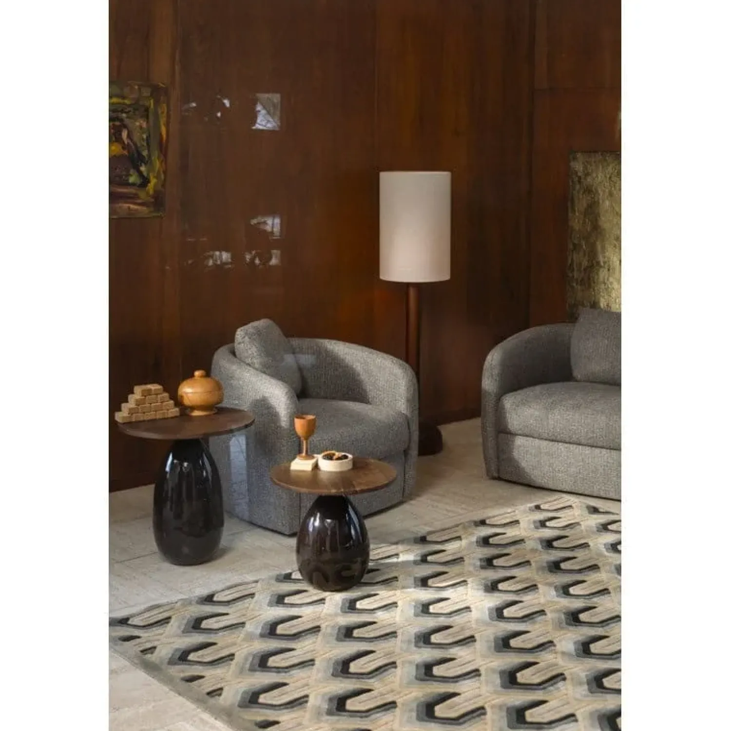 Dutchbone Vloerkleden|Lockhart Vloerkleed 160x230cm
