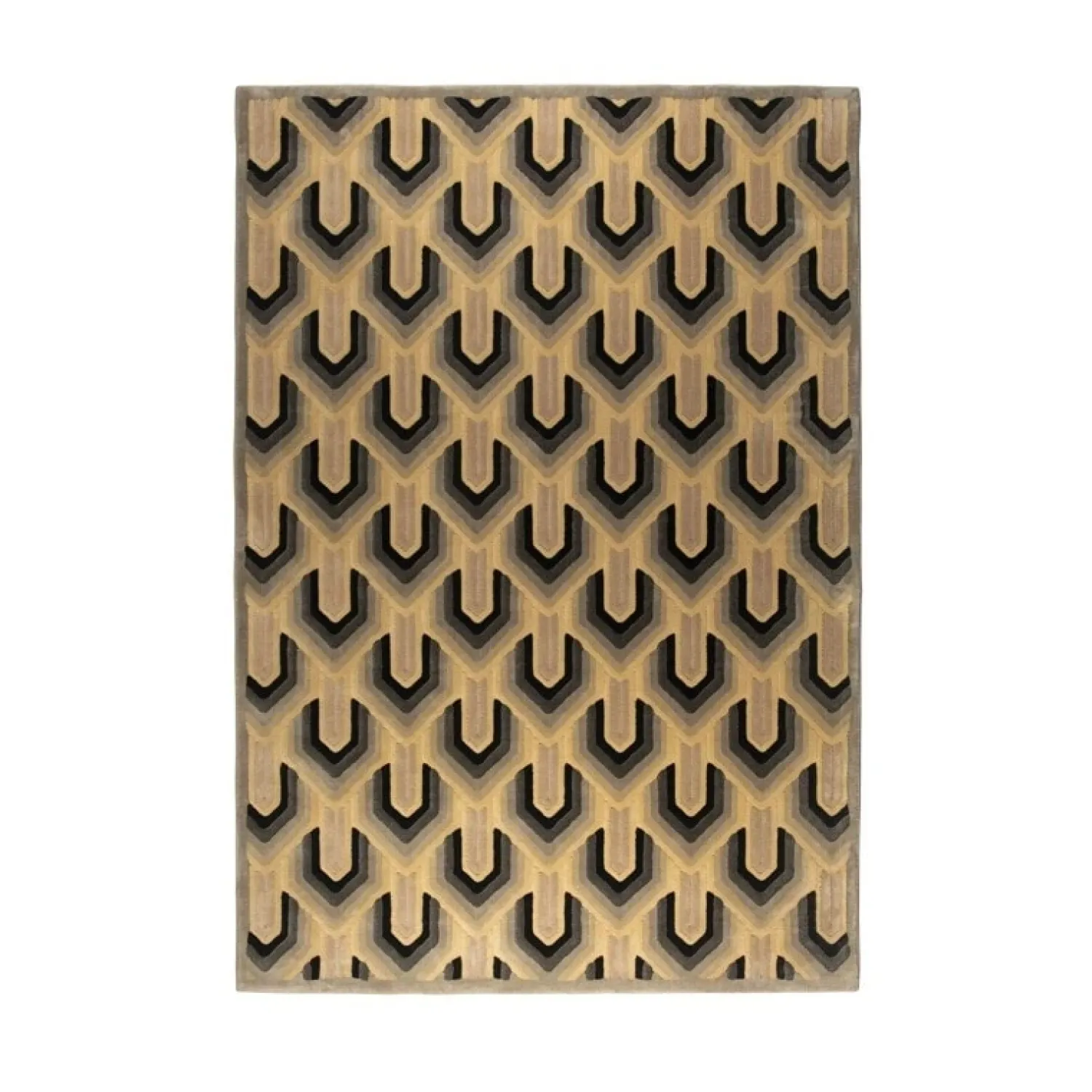 Dutchbone Vloerkleden|Lockhart Vloerkleed 160x230cm