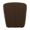 vtwonen Fauteuils|Lofty Fauteuil bruin melange