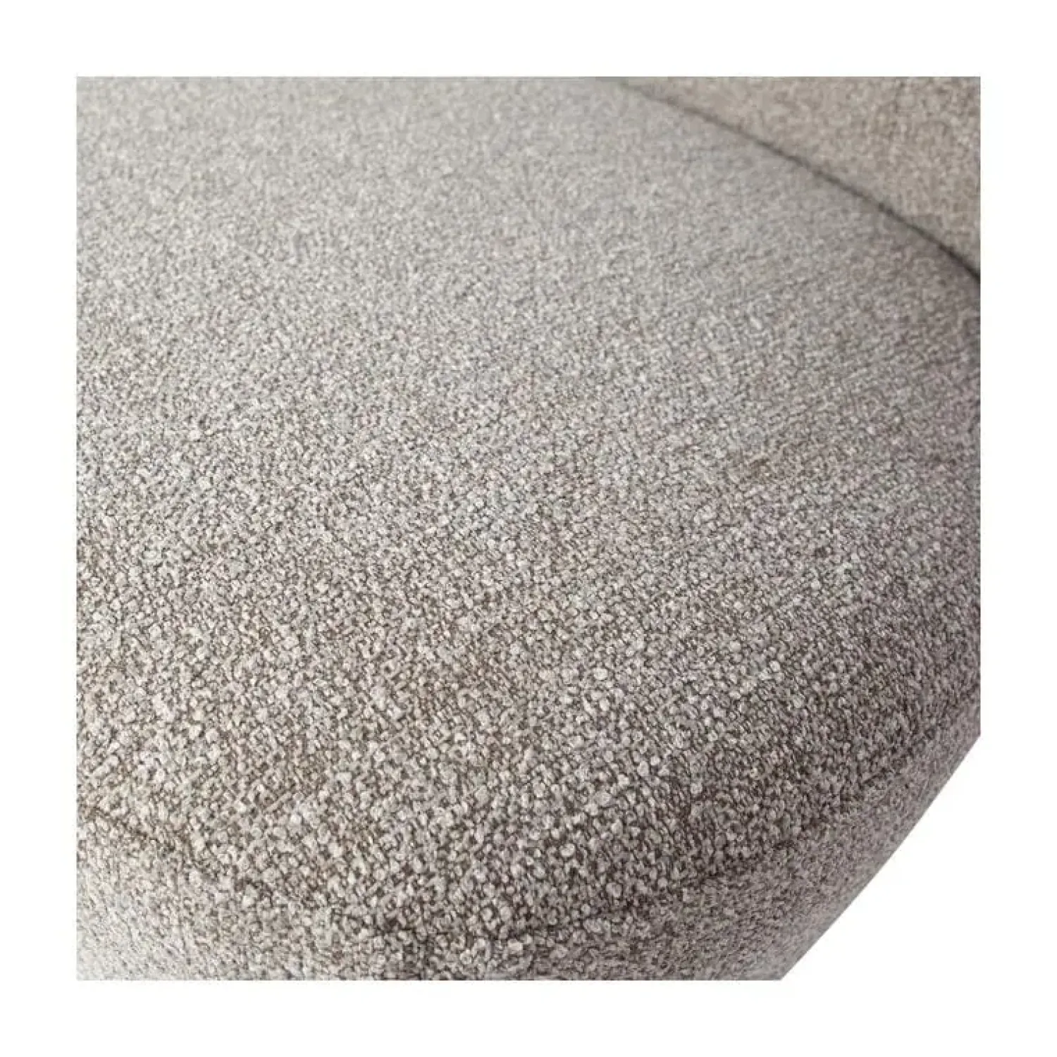 vtwonen Fauteuils|Lofty Fauteuil naturel melange