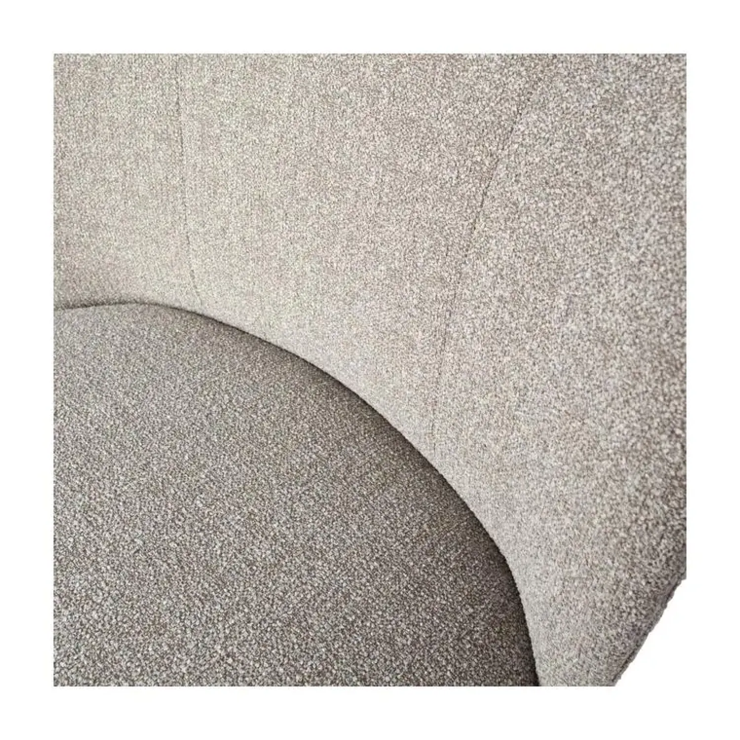 vtwonen Fauteuils|Lofty Fauteuil naturel melange