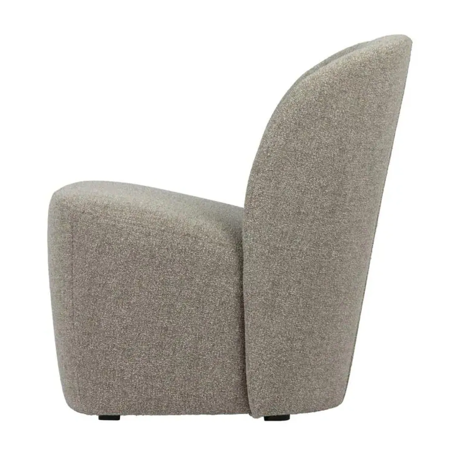 vtwonen Fauteuils|Lofty Fauteuil naturel melange