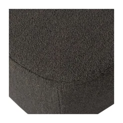 vtwonen Hockers|Lofty Hocker bouclé bruin
