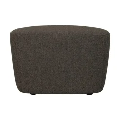 vtwonen Hockers|Lofty Hocker bouclé bruin