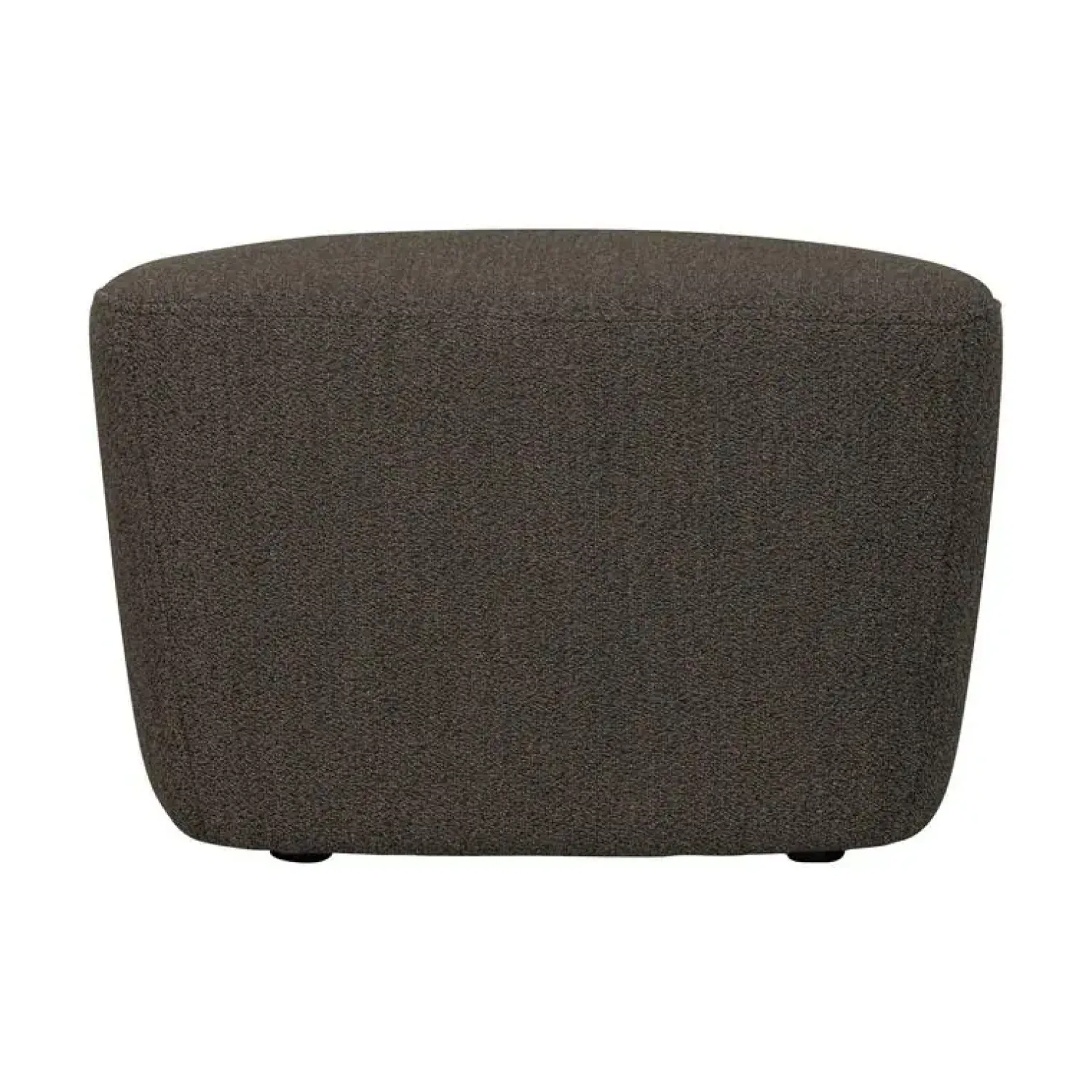 vtwonen Hockers|Lofty Hocker bouclé bruin