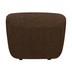 vtwonen Hockers|Lofty Hocker melange bruin