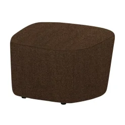 vtwonen Hockers|Lofty Hocker melange bruin