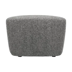 vtwonen Hockers|Lofty Hocker melange grijs