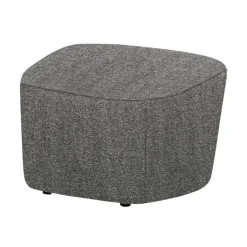 vtwonen Hockers|Lofty Hocker melange grijs