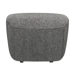 vtwonen Hockers|Lofty Hocker melange grijs