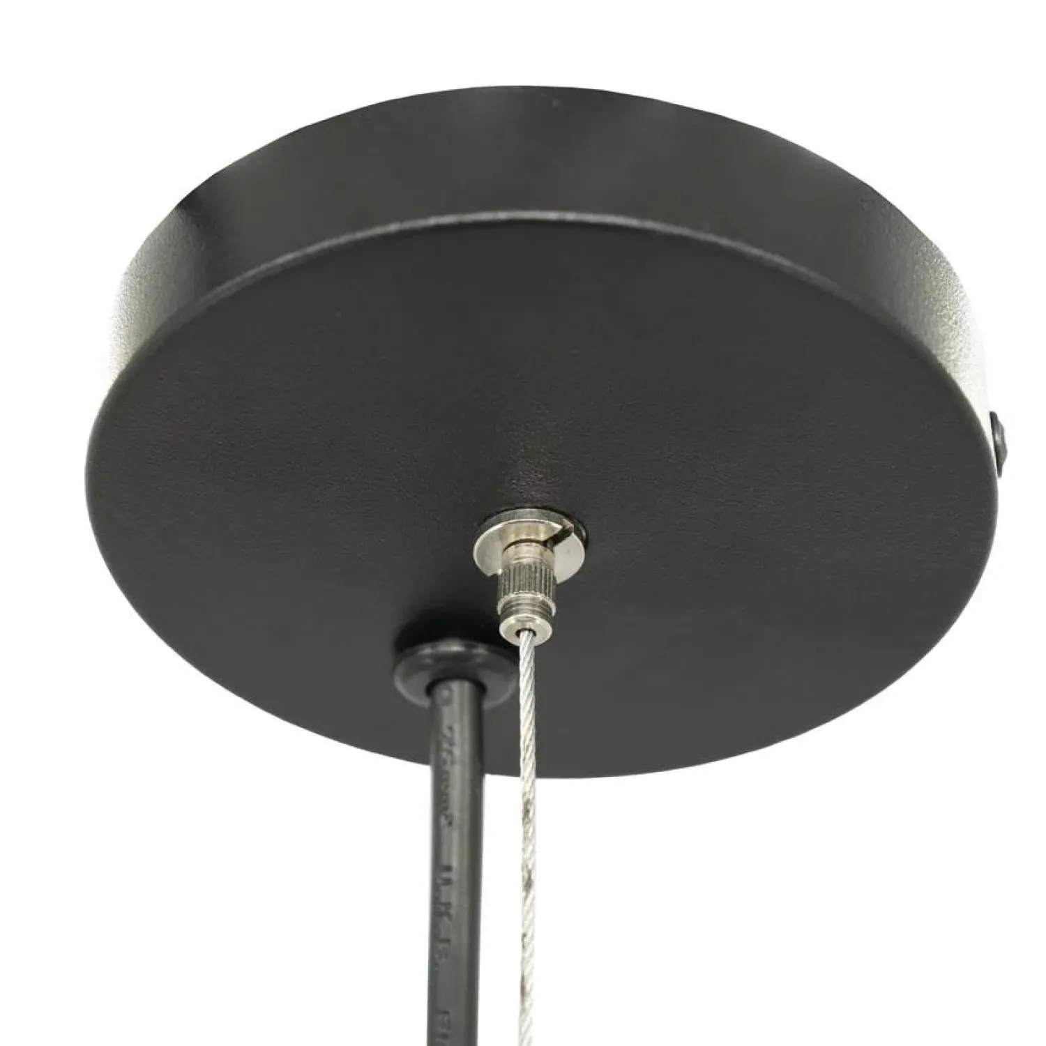 By Boo Hanglampen|Lokta 1-lichts Hanglamp mushroom Creme