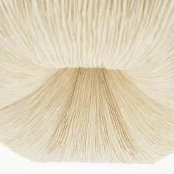 By Boo Hanglampen|Lokta 1-lichts Hanglamp mushroom Creme