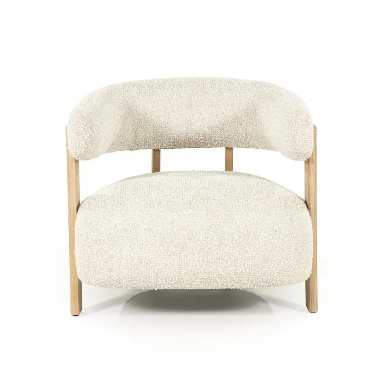 Eleonora Fauteuils|Lola Fauteuil Beige