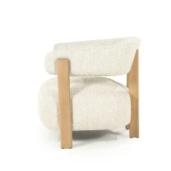Eleonora Fauteuils|Lola Fauteuil Beige