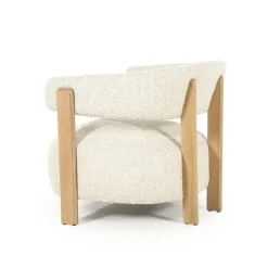 Eleonora Fauteuils|Lola Fauteuil Beige