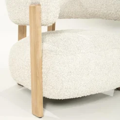 Eleonora Fauteuils|Lola Fauteuil Beige