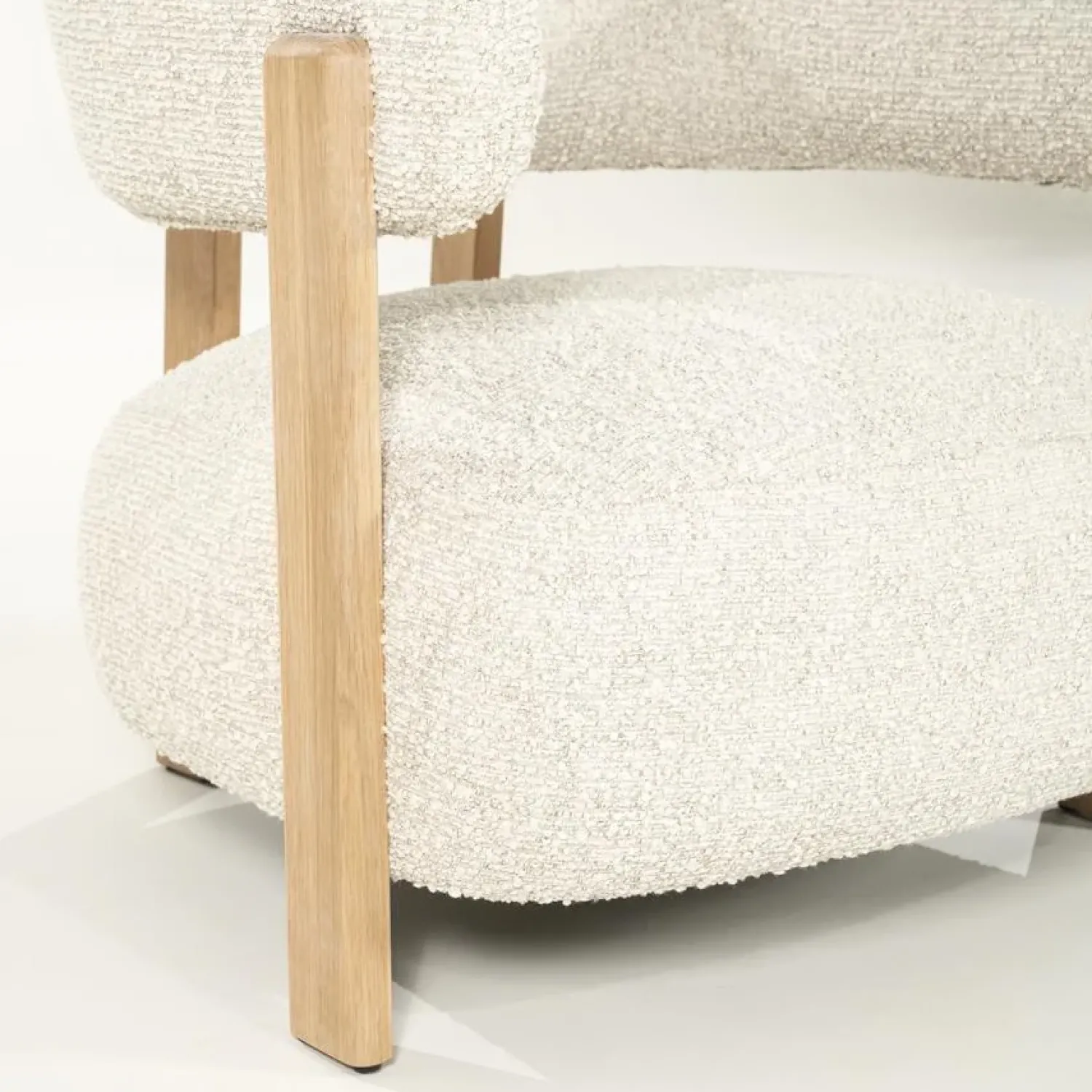 Eleonora Fauteuils|Lola Fauteuil Beige