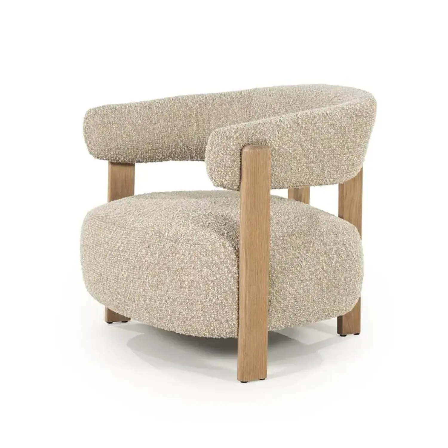 Eleonora Fauteuils|Lola Fauteuil Bruin