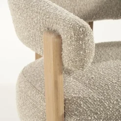 Eleonora Fauteuils|Lola Fauteuil Bruin