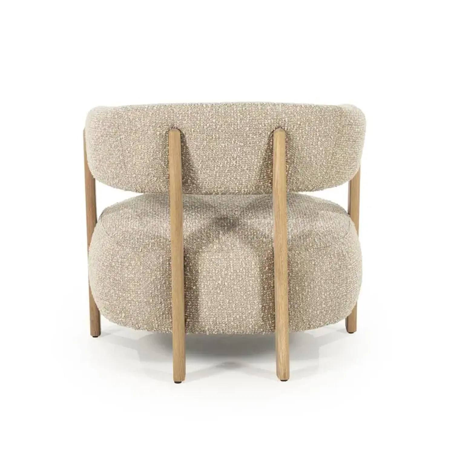 Eleonora Fauteuils|Lola Fauteuil Bruin
