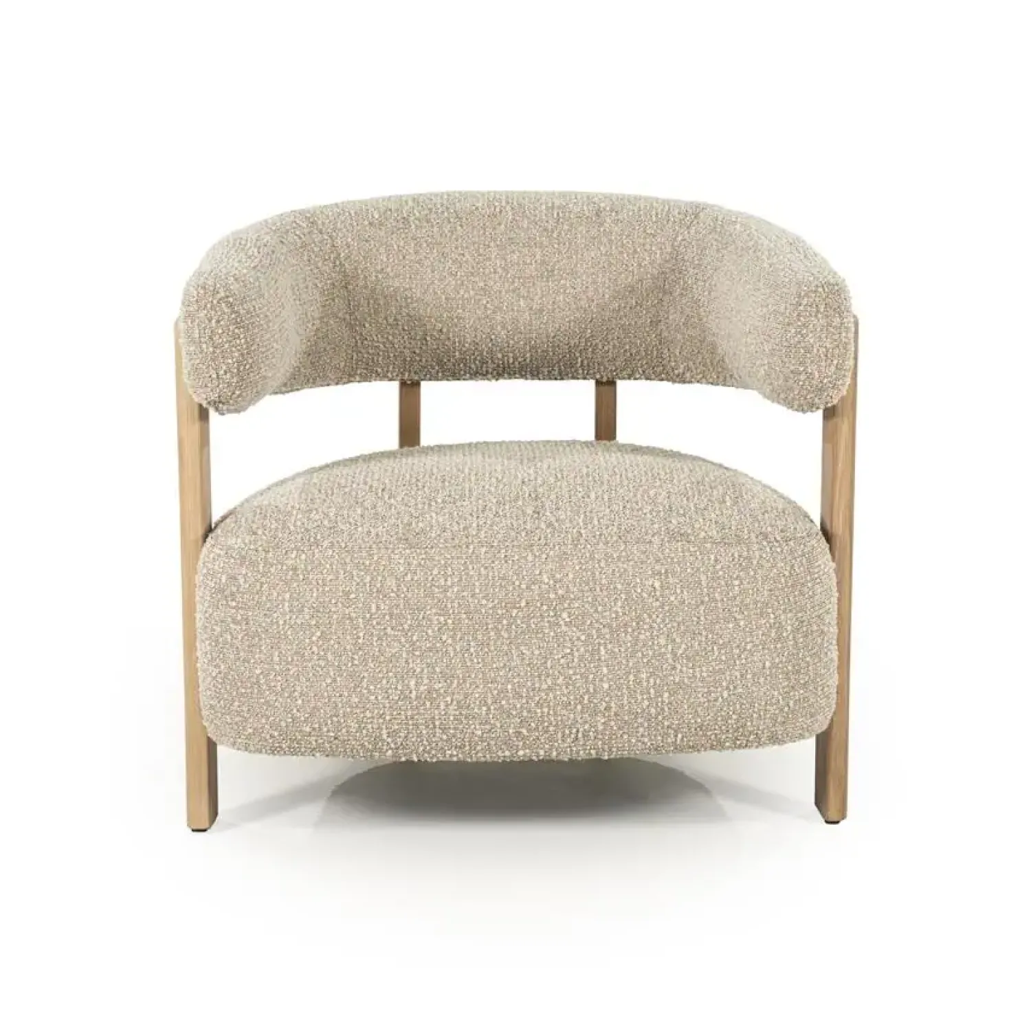 Eleonora Fauteuils|Lola Fauteuil Bruin