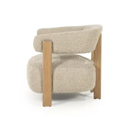 Eleonora Fauteuils|Lola Fauteuil Bruin