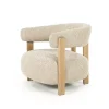 Eleonora Fauteuils|Lola Fauteuil Taupe