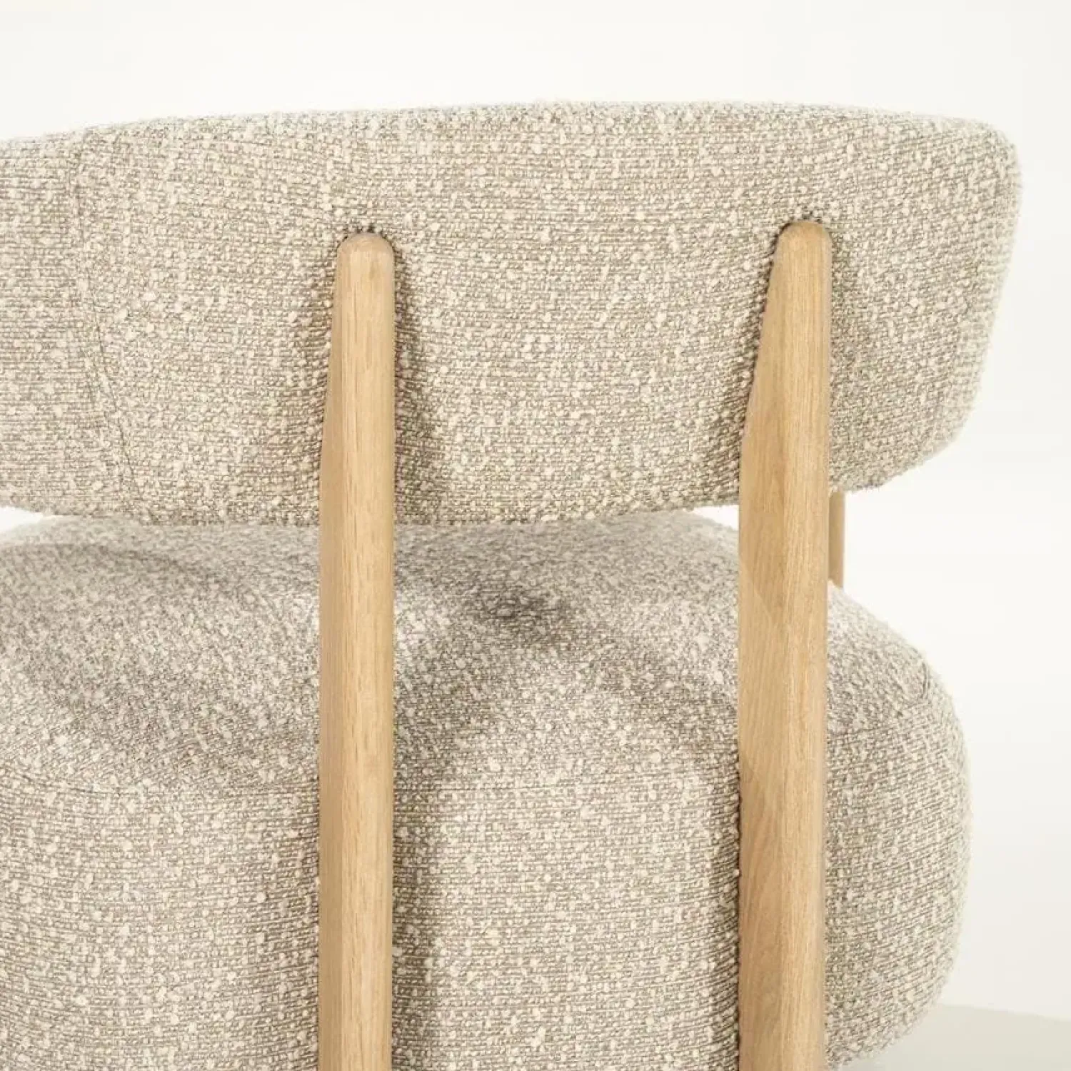 Eleonora Fauteuils|Lola Fauteuil Taupe